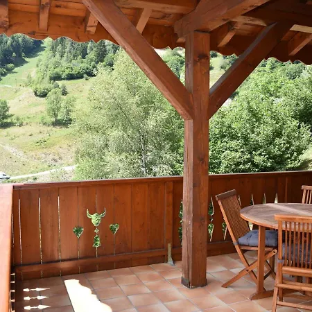 Spacieux Proche Telecabine Avec Terrasse Et Wifi - Fr-1-464-51