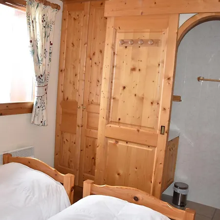 Apartment Spacieux Proche Telecabine Avec Terrasse Et Wifi - Fr-1-464-51 La Plagne