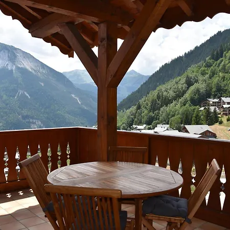 Apartamento Spacieux, Proche Télécabine, Terrasse, Wifi - Fr-1-464-51