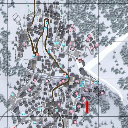 Spacieux, Proche Telecabine, Terrasse, Wifi - Fr-1-464-51 Appartement