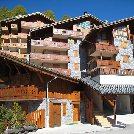 Spacieux, Proche Télécabine, Terrasse, Wifi - Fr-1-464-51 * La Plagne