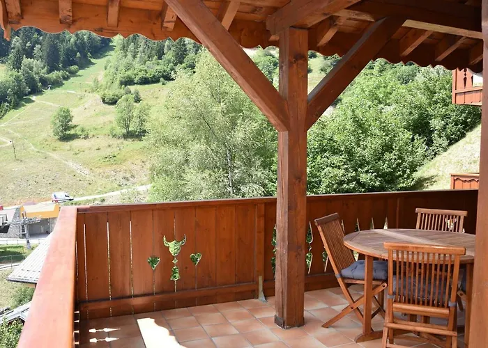 Spacieux, Proche Telecabine, Terrasse, Wifi - Fr-1-464-51