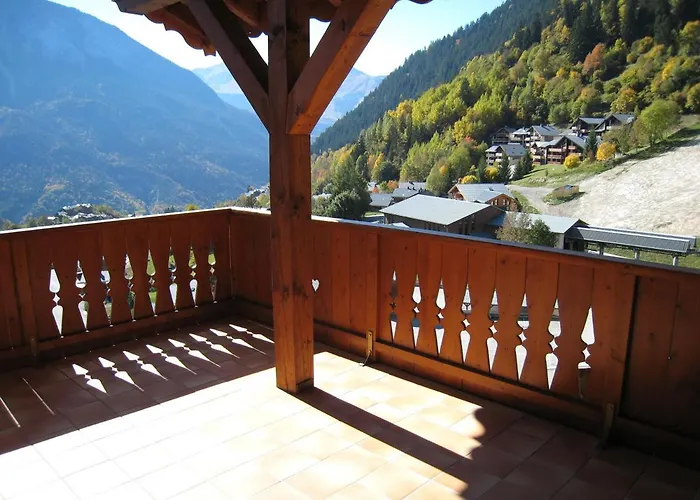 Spacieux, Proche Telecabine, Terrasse, Wifi - Fr-1-464-51 * La Plagne