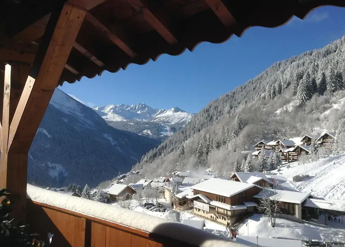 Apartment Spacieux, Proche Telecabine, Terrasse, Wifi - Fr-1-464-51 *