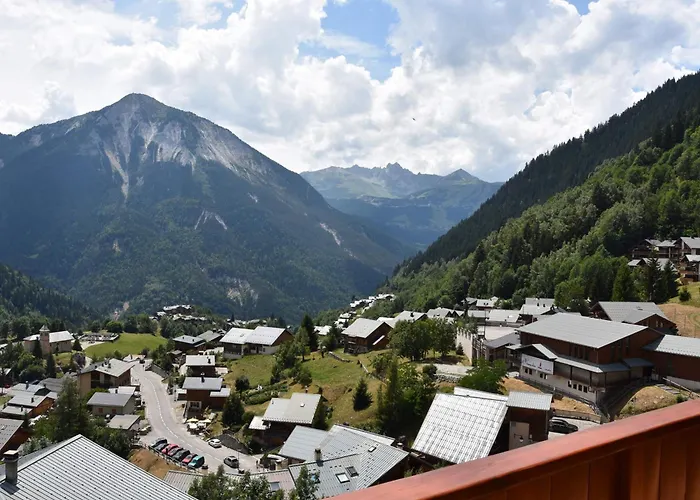 Spacieux, Proche Telecabine, Terrasse, Wifi - Fr-1-464-51