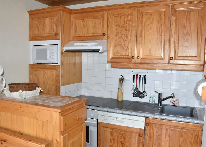 Spacieux, Proche Telecabine, Terrasse, Wifi - Fr-1-464-51 Apartment *