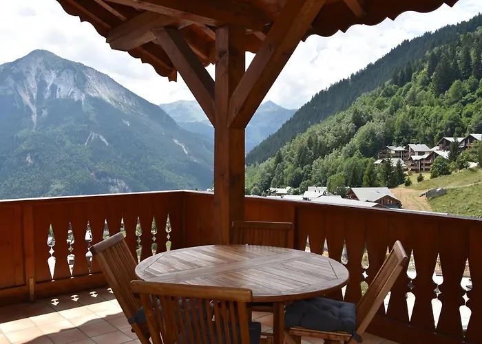 Apartment Spacieux, Proche Telecabine, Terrasse, Wifi - Fr-1-464-51