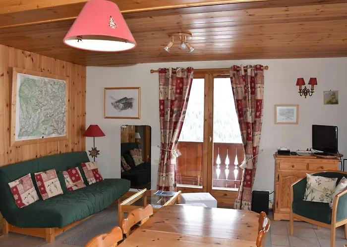 Apartment Spacieux, Proche Telecabine, Terrasse, Wifi - Fr-1-464-51 *