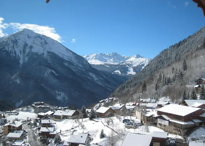 Apartment Spacieux, Proche Telecabine, Terrasse, Wifi - Fr-1-464-51