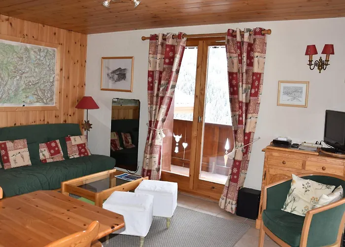 Apartment Spacieux, Proche Telecabine, Terrasse, Wifi - Fr-1-464-51 *