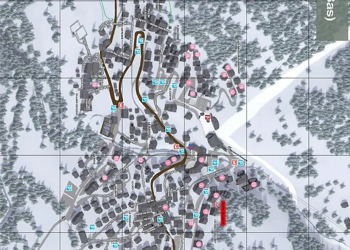 Spacieux, Proche Telecabine, Terrasse, Wifi - Fr-1-464-51 Apartment