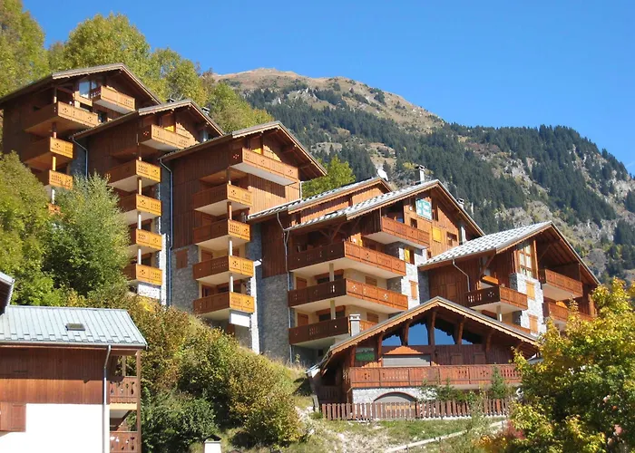 Apartment Spacieux, Proche Telecabine, Terrasse, Wifi - Fr-1-464-51 La Plagne